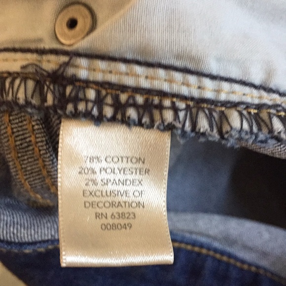 Christopher & Banks High Waisted Jeans - Picture 11 of 11